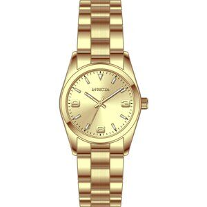 Invicta Celestial Maya Women's Watch - 28mm, Gold (69182)